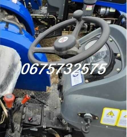 Джинма Другая, объемом двигателя 0 л и пробегом 1 тыс. км за 6300 $, фото 6 на Automoto.ua