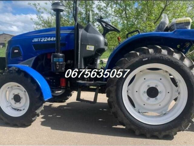 Джинма Другая, объемом двигателя 0 л и пробегом 1 тыс. км за 6300 $, фото 2 на Automoto.ua