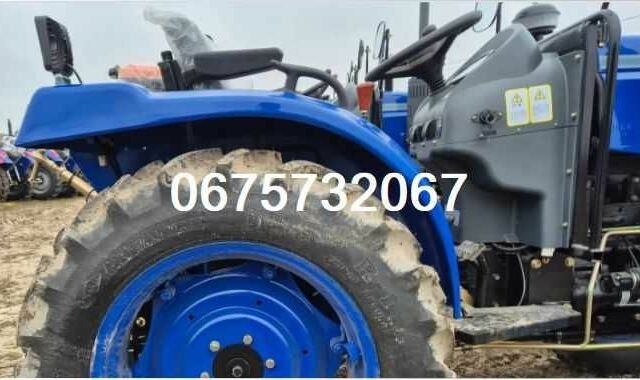 Джинма Інша, об'ємом двигуна 0 л та пробігом 1 тис. км за 6300 $, фото 4 на Automoto.ua