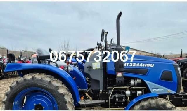 Джинма Інша, об'ємом двигуна 0 л та пробігом 1 тис. км за 6300 $, фото 2 на Automoto.ua