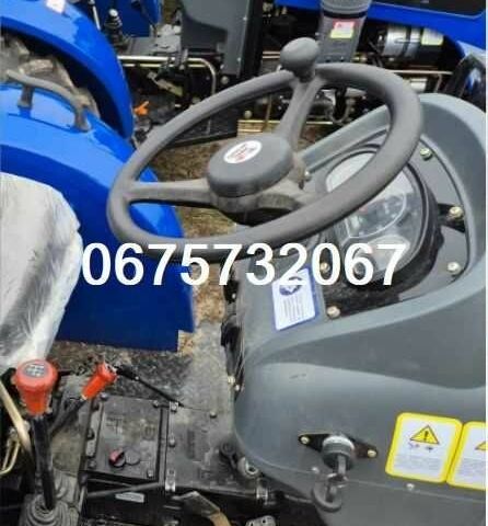 Джинма Інша, об'ємом двигуна 0 л та пробігом 1 тис. км за 6300 $, фото 6 на Automoto.ua