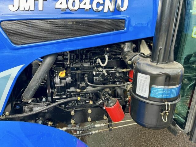 Джинма Другая, объемом двигателя 2.55 л и пробегом 0 тыс. км за 8860 $, фото 8 на Automoto.ua