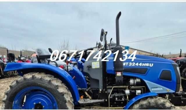 Джинма Другая, объемом двигателя 0 л и пробегом 0 тыс. км за 6300 $, фото 2 на Automoto.ua