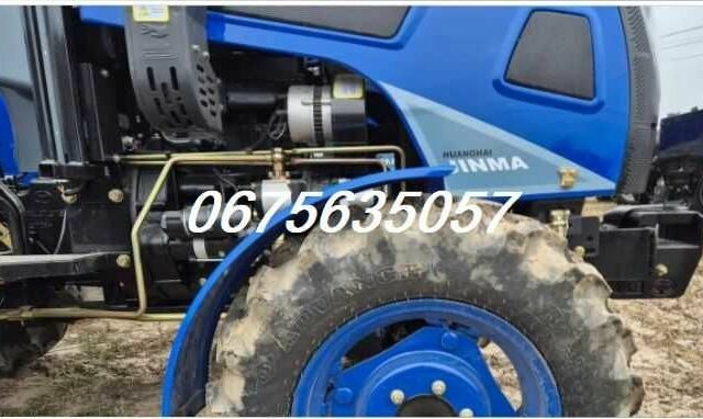 Джинма Другая, объемом двигателя 0 л и пробегом 1 тыс. км за 6300 $, фото 5 на Automoto.ua