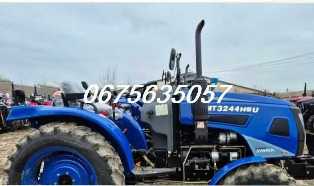 Джинма Другая, объемом двигателя 0 л и пробегом 1 тыс. км за 6300 $, фото 4 на Automoto.ua