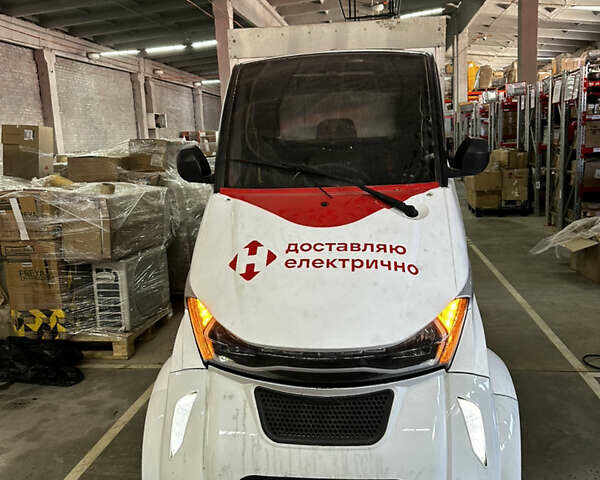 Белый Джинма J2-P, объемом двигателя 0 л и пробегом 11 тыс. км за 3258 $, фото 1 на Automoto.ua