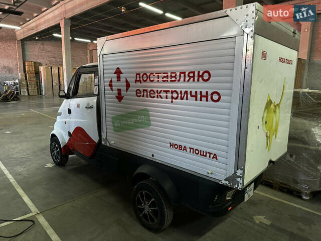 Белый Джинма J2-P, объемом двигателя 0 л и пробегом 11 тыс. км за 3258 $, фото 5 на Automoto.ua