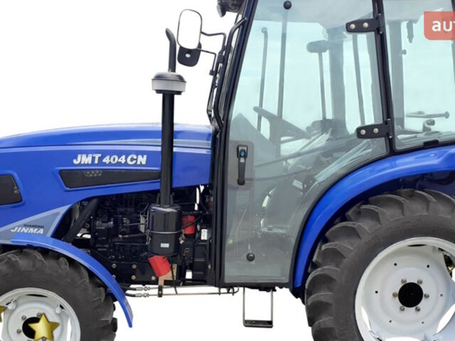 купити нове авто Джинма JMT 2023 року від офіційного дилера Скс Мото Львів Джинма фото