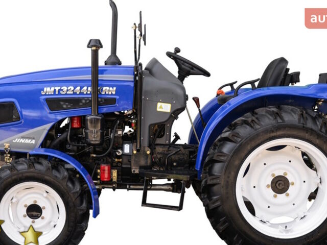 купити нове авто Джинма JMT 2023 року від офіційного дилера Скс Мото Львів Джинма фото