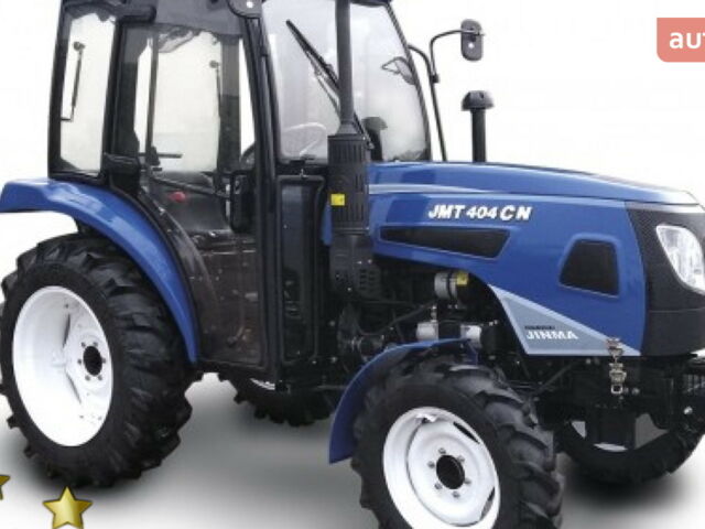 купити нове авто Джинма JMT 2023 року від офіційного дилера Скс Мото Львів Джинма фото