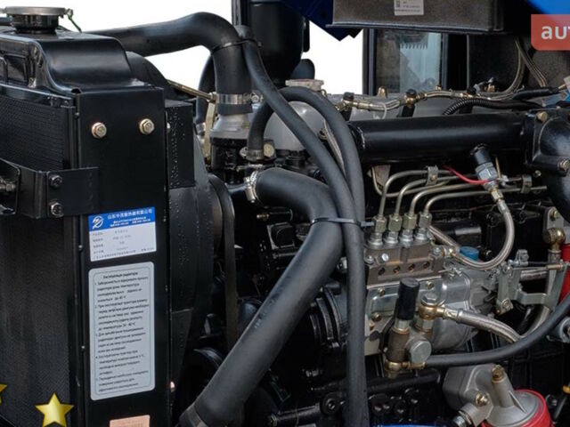 купити нове авто Джинма JMT 2023 року від офіційного дилера Скс Мото Львів Джинма фото