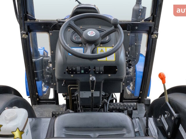 купити нове авто Джинма JMT 2023 року від офіційного дилера Скс Мото Львів Джинма фото