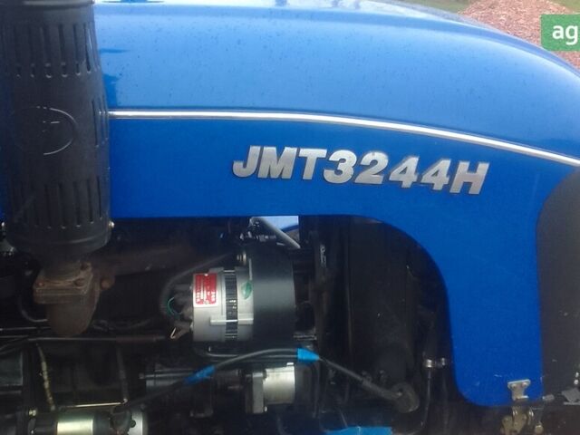 Джинма JMT 3244 2017 у Коростене на Automoto.ua Джинма JMT 3244, об'ємом двигуна 0 л та пробігом 0 тис. км за 5000 $, фото 2 на Automoto.ua
