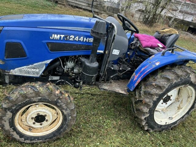 Синій Джинма JMT 3244 HS, об'ємом двигуна 1.5 л та пробігом 2 тис. км за 4500 $, фото 2 на Automoto.ua