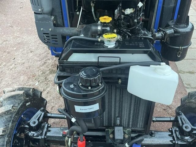 Синій Джинма JMT 3244 HS, об'ємом двигуна 0 л та пробігом 130 тис. км за 6500 $, фото 4 на Automoto.ua