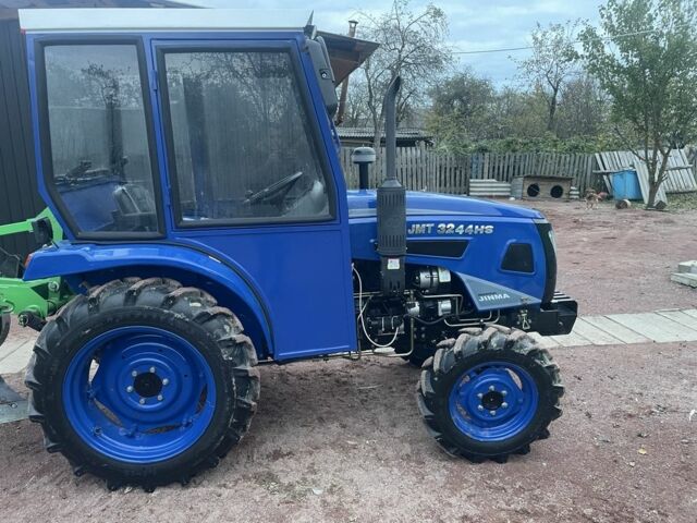 Синій Джинма JMT 3244 HS, об'ємом двигуна 0 л та пробігом 130 тис. км за 6500 $, фото 1 на Automoto.ua