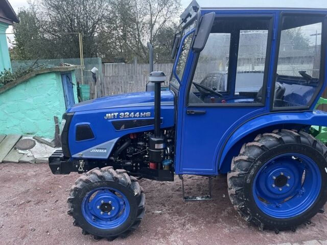 Синій Джинма JMT 3244 HS, об'ємом двигуна 0 л та пробігом 130 тис. км за 6500 $, фото 2 на Automoto.ua