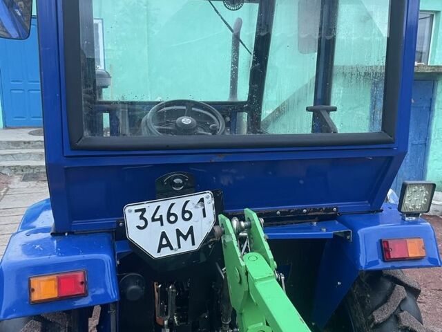 Синій Джинма JMT 3244 HS, об'ємом двигуна 0 л та пробігом 130 тис. км за 6500 $, фото 3 на Automoto.ua