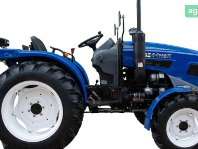 Джинма JMT 3244 HSX, об'ємом двигуна 1.53 л та пробігом 0 тис. км за 6187 $, фото 1 на Automoto.ua