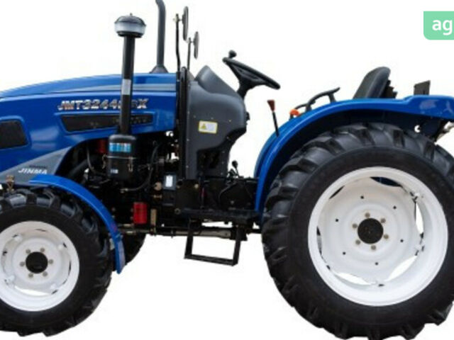 Джинма JMT 3244 HSX, об'ємом двигуна 0 л та пробігом 0 тис. км за 6127 $, фото 4 на Automoto.ua