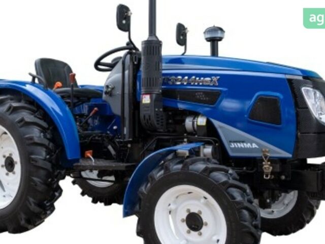 Джинма JMT 3244 HSX, об'ємом двигуна 1.53 л та пробігом 0 тис. км за 6187 $, фото 2 на Automoto.ua