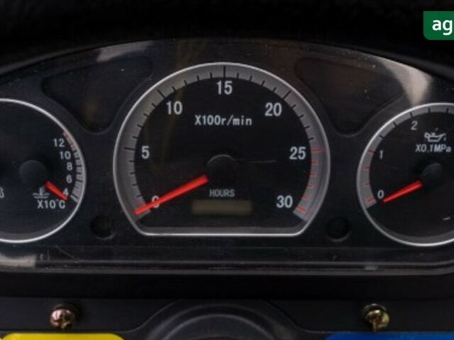 Джинма JMT 3244 HSX, об'ємом двигуна 1.53 л та пробігом 0 тис. км за 6187 $, фото 13 на Automoto.ua