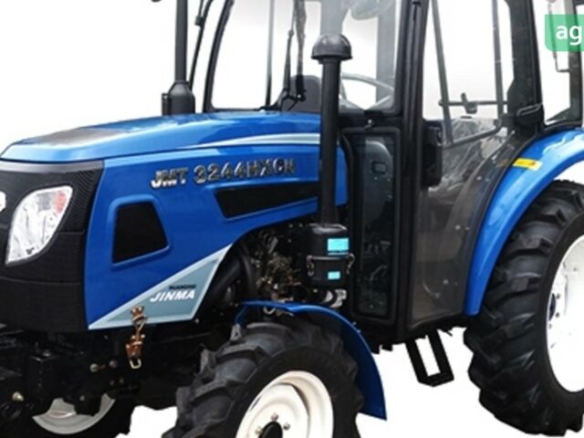 Джинма JMT 3244 HXCN, об'ємом двигуна 1.53 л та пробігом 0 тис. км за 8115 $, фото 1 на Automoto.ua