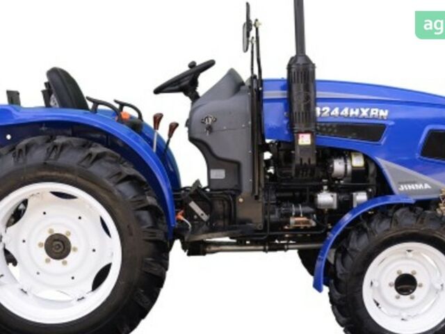 Джинма JMT 3244 HXRN, об'ємом двигуна 1.53 л та пробігом 0 тис. км за 6289 $, фото 4 на Automoto.ua