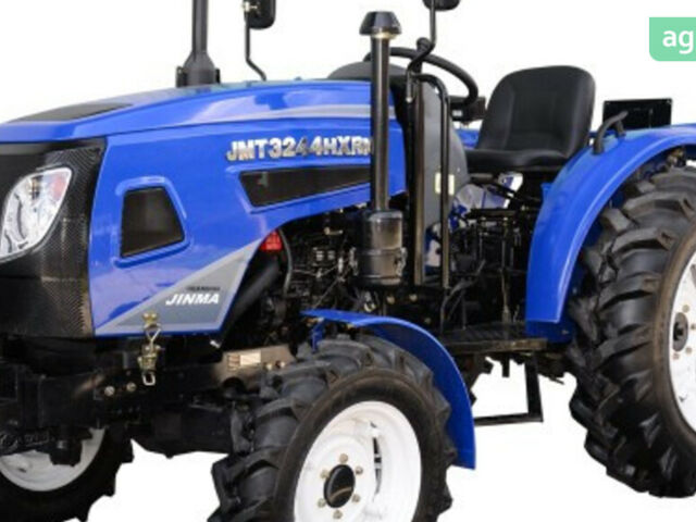 Джинма JMT 3244 HXRN, объемом двигателя 0 л и пробегом 0 тыс. км за 6229 $, фото 1 на Automoto.ua