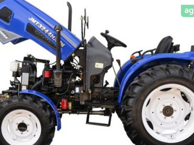 Джинма JMT 3244 HXRN, объемом двигателя 0 л и пробегом 0 тыс. км за 6229 $, фото 6 на Automoto.ua