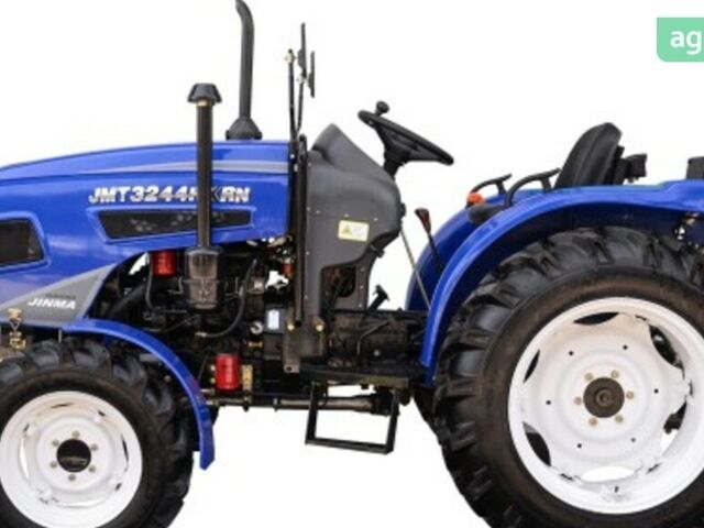 Джинма JMT 3244 HXRN, об'ємом двигуна 1.53 л та пробігом 0 тис. км за 6289 $, фото 5 на Automoto.ua