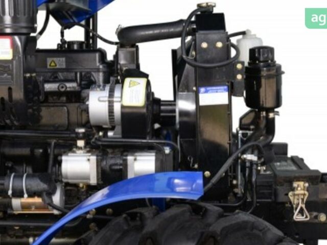 Джинма JMT 3244 HXRN, об'ємом двигуна 1.53 л та пробігом 0 тис. км за 6289 $, фото 10 на Automoto.ua