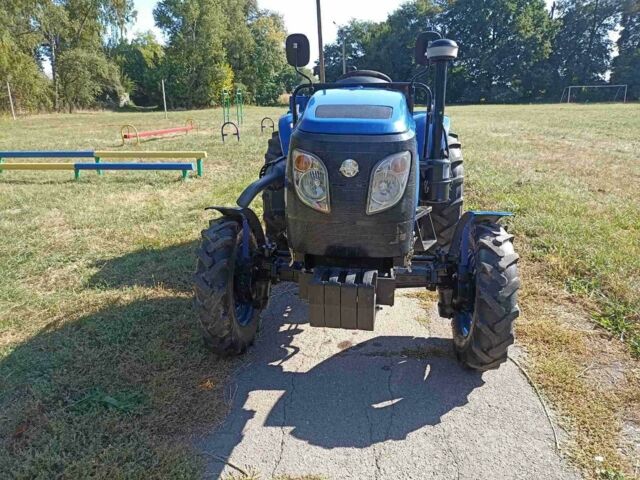 Синий Джинма JMT 3244 HXRN, объемом двигателя 0 л и пробегом 100 тыс. км за 4800 $, фото 2 на Automoto.ua