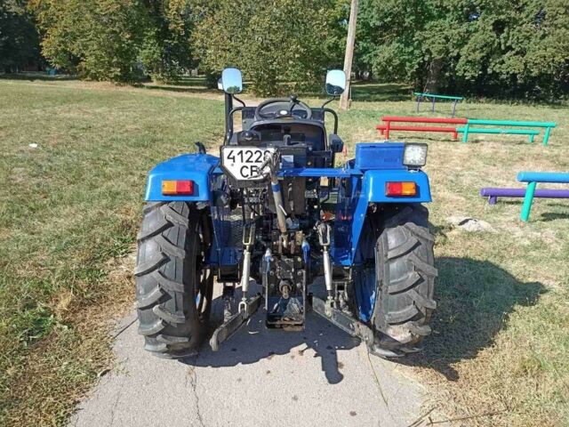 Синий Джинма JMT 3244 HXRN, объемом двигателя 0 л и пробегом 100 тыс. км за 4800 $, фото 1 на Automoto.ua