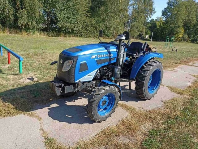 Синий Джинма JMT 3244 HXRN, объемом двигателя 0 л и пробегом 100 тыс. км за 4800 $, фото 3 на Automoto.ua