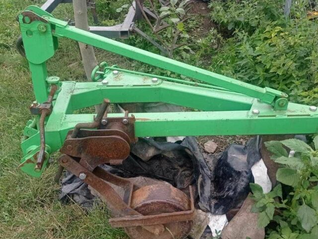 Синий Джинма JMT 3244 НХ, объемом двигателя 0 л и пробегом 300 тыс. км за 7500 $, фото 11 на Automoto.ua