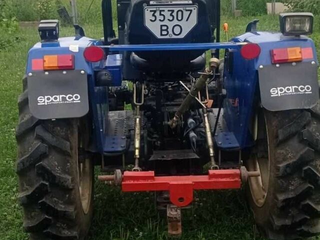 Синий Джинма JMT 3244 НХ, объемом двигателя 0 л и пробегом 300 тыс. км за 7500 $, фото 3 на Automoto.ua