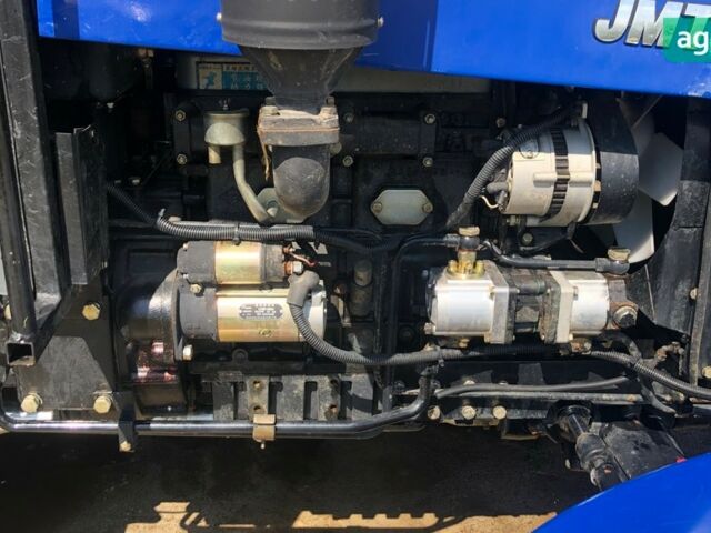 Джинма JMT 404, об'ємом двигуна 0 л та пробігом 0 тис. км за 8000 $, фото 2 на Automoto.ua