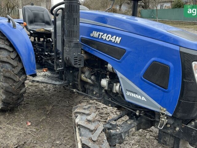 Джинма JMT 404, объемом двигателя 0 л и пробегом 0 тыс. км за 7200 $, фото 1 на Automoto.ua