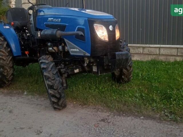 Джинма JMT 404, об'ємом двигуна 2.55 л та пробігом 0 тис. км за 6200 $, фото 3 на Automoto.ua