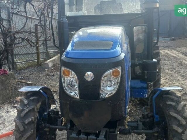 Джинма JMT 404, объемом двигателя 0 л и пробегом 0 тыс. км за 7000 $, фото 3 на Automoto.ua