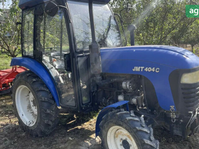 Джинма JMT 404, объемом двигателя 2.5 л и пробегом 0 тыс. км за 8000 $, фото 2 на Automoto.ua