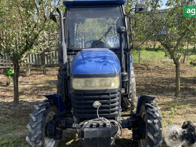 Джинма JMT 404, объемом двигателя 2.5 л и пробегом 0 тыс. км за 8000 $, фото 3 на Automoto.ua