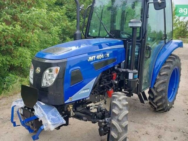 Джинма JMT 404 CN, объемом двигателя 2.55 л и пробегом 0 тыс. км за 8300 $, фото 1 на Automoto.ua
