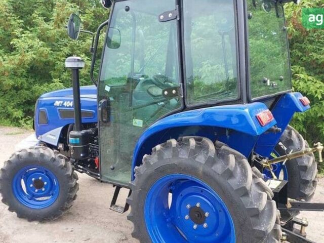 Джинма JMT 404 CN, объемом двигателя 2.55 л и пробегом 0 тыс. км за 8300 $, фото 2 на Automoto.ua