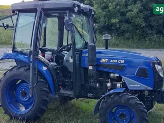Джинма JMT 404 CN, объемом двигателя 2.54 л и пробегом 0 тыс. км за 8600 $, фото 2 на Automoto.ua