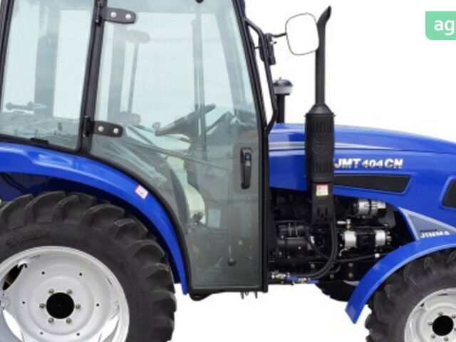 Джинма JMT 404 CN, объемом двигателя 0 л и пробегом 0 тыс. км за 8338 $, фото 5 на Automoto.ua