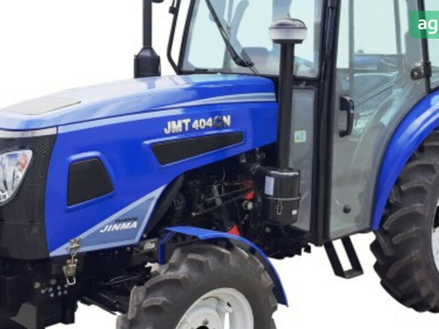 Джинма JMT 404 CN, объемом двигателя 0 л и пробегом 0 тыс. км за 8338 $, фото 1 на Automoto.ua