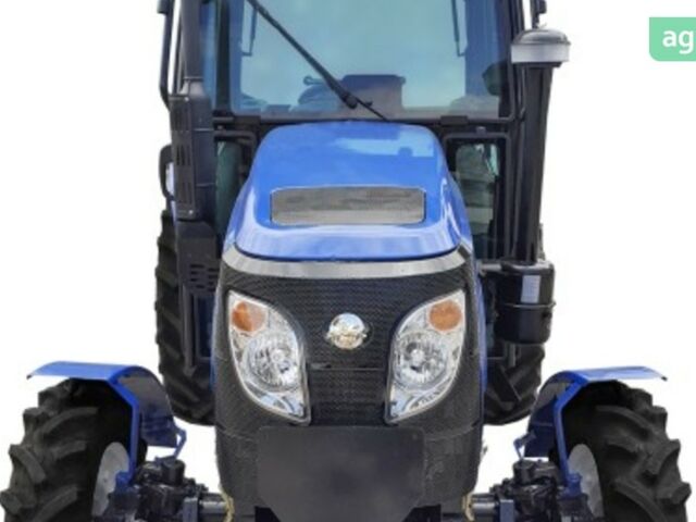 Джинма JMT 404 CN, об'ємом двигуна 2.55 л та пробігом 0 тис. км за 8622 $, фото 6 на Automoto.ua