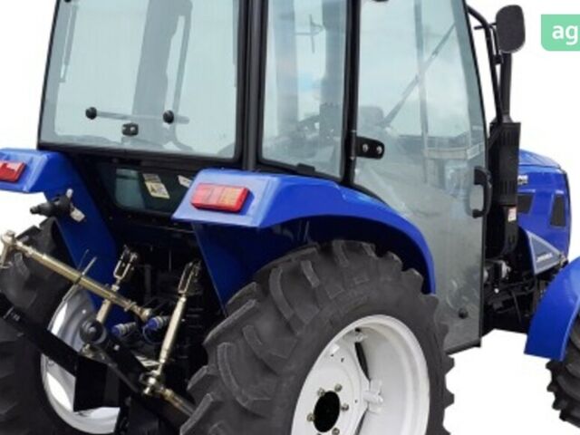 Джинма JMT 404 CN, об'ємом двигуна 2.55 л та пробігом 0 тис. км за 8622 $, фото 2 на Automoto.ua